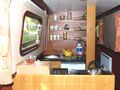 Narrowboat Typ P-2 | Galley