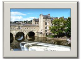 Bradford-on-Avon - Südengland