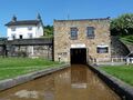 Von der Marina Stoke-on-Trent geht es durch den Harecastle Tunnel zum Cheshire-Ring