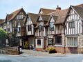 Warwick | Historische Leicester Buildings