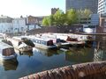 Birmingham | Marina 'Gas Street Basin'