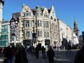 Tour nach Oxford ...