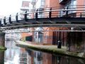 Birmingham | Einfahrt zur Marina 'Gas Street Basin'