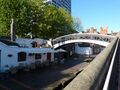 B'ham | Uferstraße in der Marina