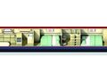 Narrowboat P4 Layout
