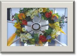 Yacht-Taufen - 