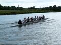 Cambridge | Ruderer