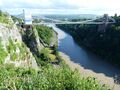 Bristol | Clifton Suspension Bridge