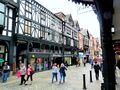Chester | eine der ältesten Städte in England | Bild: Historische Altstadt