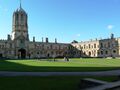 Oxford | Christ Church College