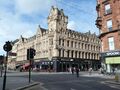 Downtown Glasgow