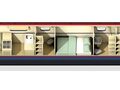 Narrowboat S4 Layout