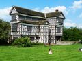 Little Moreton Hall | Baujahr 1504