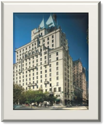 Hotels - Vancouver, CAN
