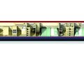 Narrowboat L4 Layout