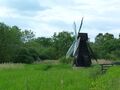 Windmühle an den Fenland Waterways
