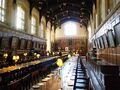 Oxford | Große Halle im Christ Church College