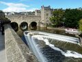 Historische Stadt Bath | Pulteney Bridge