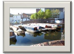 Marina Stoke Prior - Region Birmingham