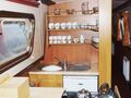 Narrowboat Typ D-6 | Galley