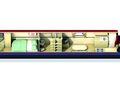 Narrowboat P2 Layout