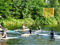 Wasserpolo in Bedford