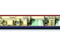 Narrowboat C4 Layout