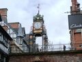 Chester | Uhrturm im Zentrum