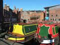 Historische Narrowboats