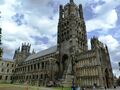 Kathedrale von Ely | drittgrößte Kathedrale in UK, nach Westminster Abbey und Canterbury
