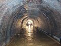 Harecastle Tunnel | 2,7 km lang, Eröffnung 1827