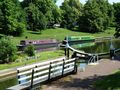 Cambridge | Anleger im Ortskern 'Jesus Lock'