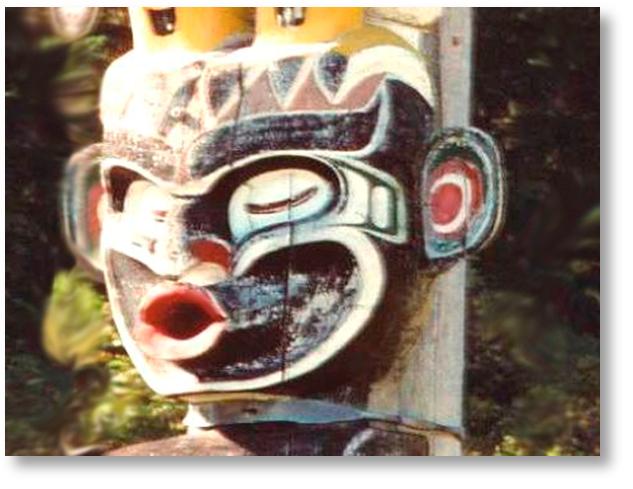 Queen Charlotte Islands / Gwaii Haanas