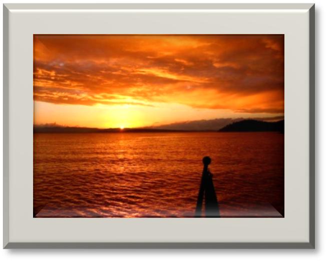 San Juan & Gulf Islands & Labour Day Cruise
