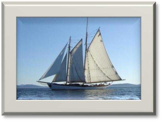 San Juan Islands & Wooden Boat Festival
