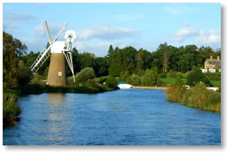 Ely Marina