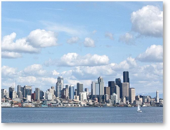 Washington State & Seattle