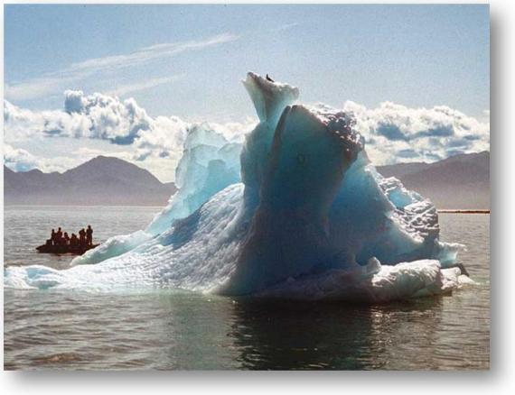 Revier: Southeast Alaska